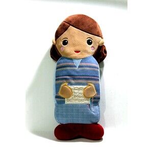 My Book of Mormon LDS Friends Deseret Pillow Plush Character Sariah Doll 16"